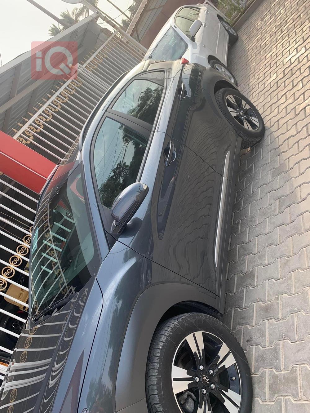 هیوندای کۆنا